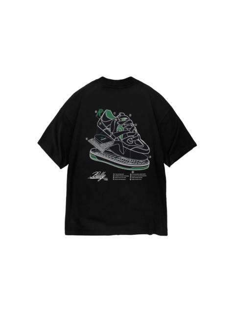 REPRESENT Represent x StockX Bully Tee (Edition of 300) Aged Black