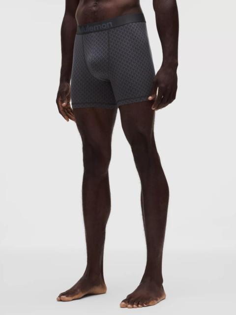 lululemon Always In Motion Boxer Brief 5"
