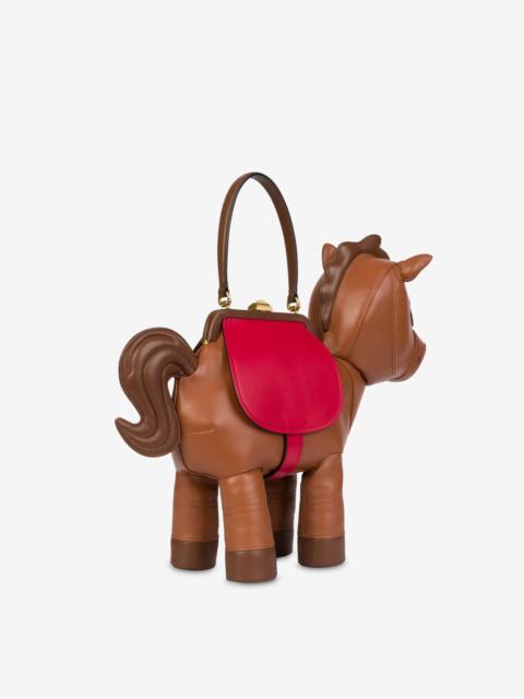 Moschino HORSE BAG