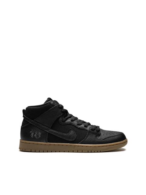 x Antihero SB Zoom Dunk High Pro sneakers