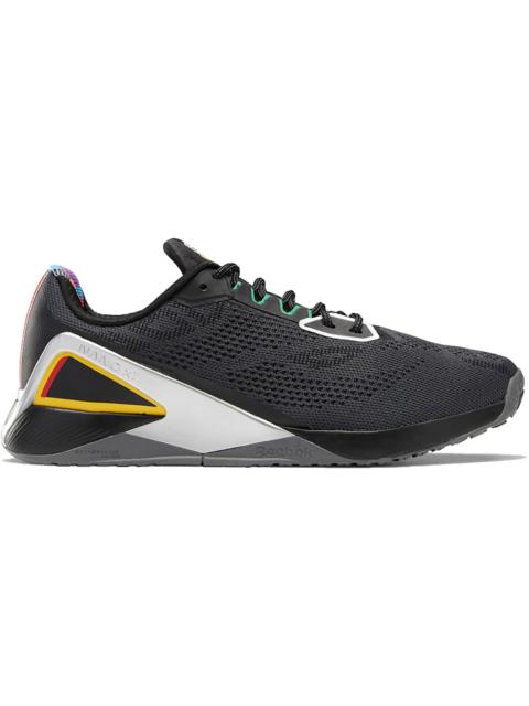 Reebok Reebok Nano X1 Power Rangers Black Ranger