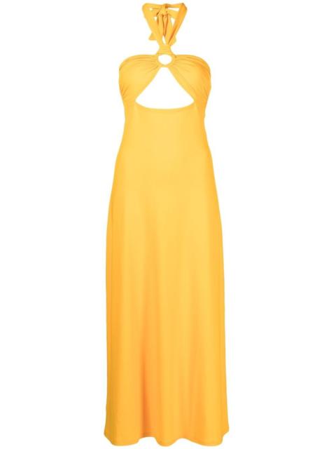 Solid & Striped The Tati cut-out dress