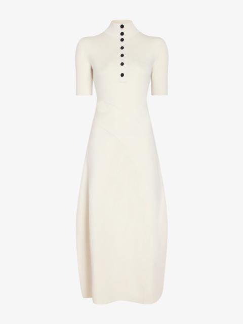 Proenza Schouler Mathilde Dress in Compact Stretch Viscose