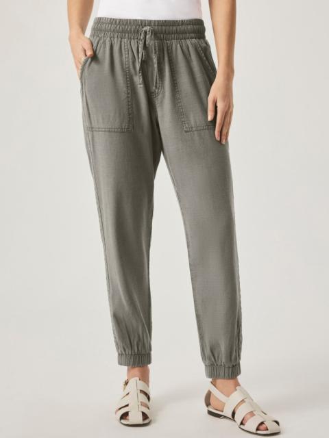 Splendid Lakeside Jogger