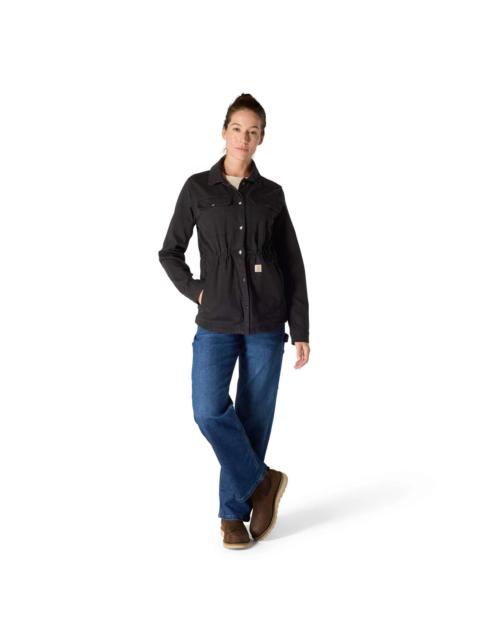 Carhartt Women's TENCEL™ Fiber Series Canvas Coat