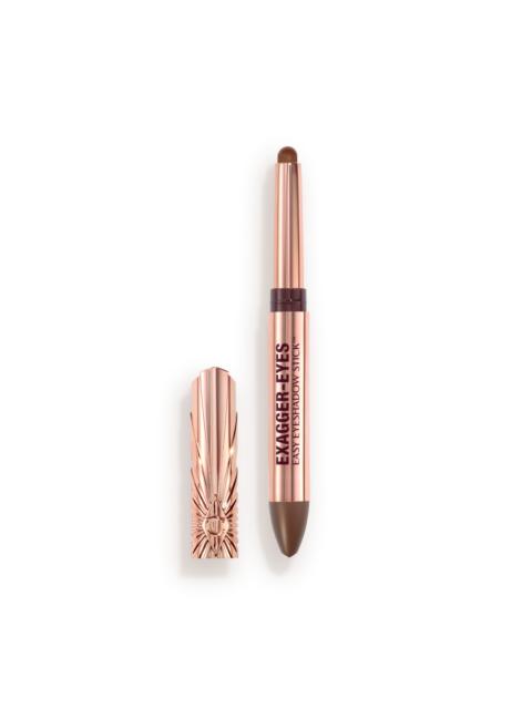 Charlotte Tilbury EXAGGER-EYES EASY EYESHADOW STICK CHESTNUT SCULPT