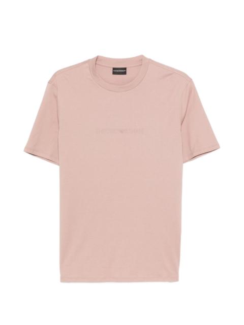 EMPORIO ARMANI round-neck T-shirt