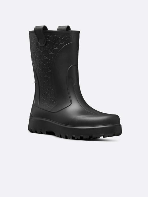 Dior Garden Rain Boot