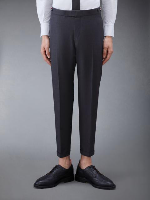 LOW RISE TROUSER - FIT 3 - IN SUPER 120’S TWILL