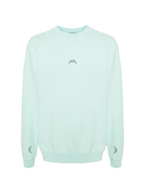Essential cotton sweatshirt