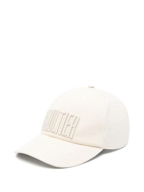 Jean Paul Gaultier Logo-embroidered Cap