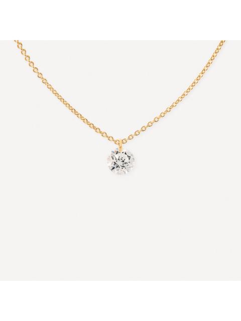 TOUS Gold Choker with diamond TOUS ATELIER