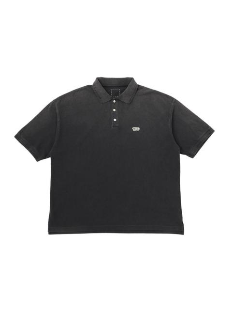 visvim MONDO WELLER S/S DMGD BLACK