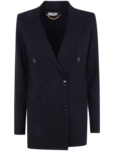 ELISABETTA FRANCHI V-Neck Sweater Tricot