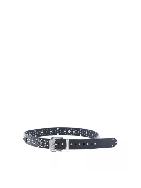 Golden Goose STUDDED BELT