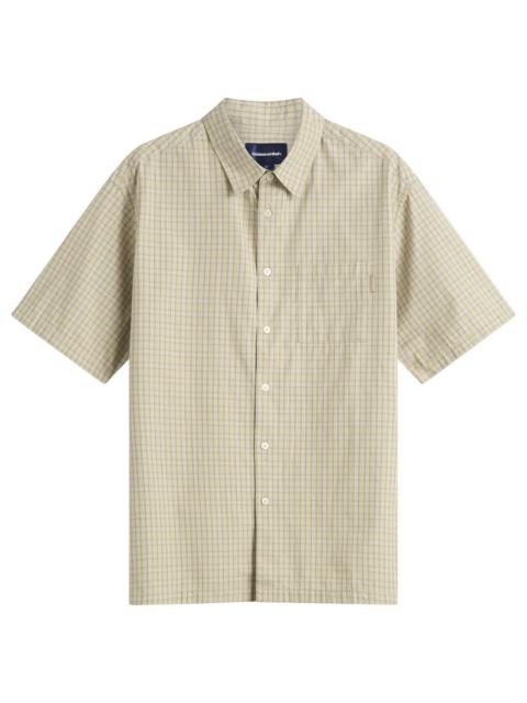 thisisneverthat® thisisneverthat Check Short Sleeve Shirt