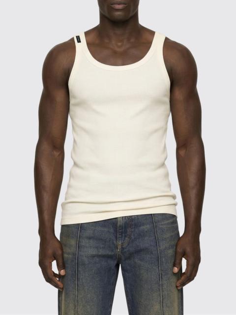 Dolce & Gabbana DOLCE & GABBANA Cotton Tank Top by