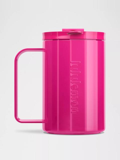 lululemon Insulated Mug 12oz *Shine