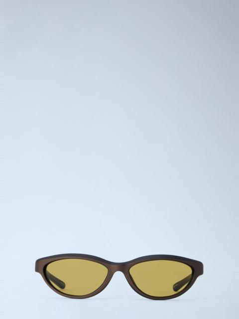 JACQUEMUS Curvo Sunglasses