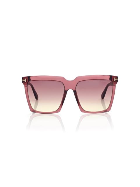 TOM FORD SABRINA SUNGLASSES