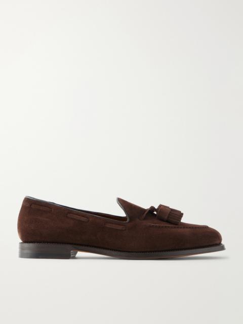 Polo Ralph Lauren Maestra Suede Loafers
