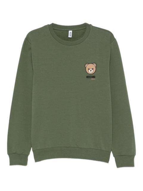 Moschino Teddy Bear-print sweatshirt