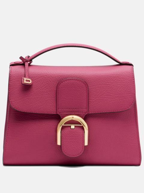 DELVAUX Brillant Tempo Small leather shoulder bag