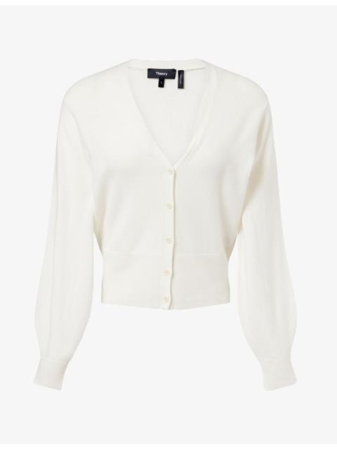 Theory The Cashmere Cardigan