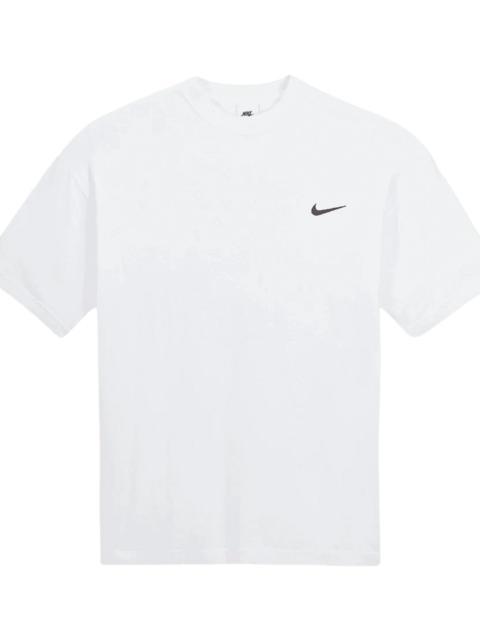 Nike Stussy The Wide World Tribe T-Shirt "White" DV1775 100
