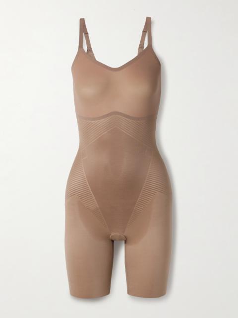 SPANX Spanxshape Invisible Mid-thigh Bodysuit