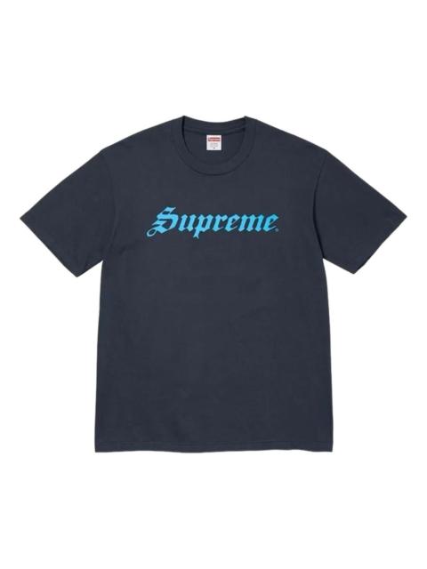Supreme Supreme SS26 Skunk T-Shirt 'Cardinal' SUP-SS26-351-CRD