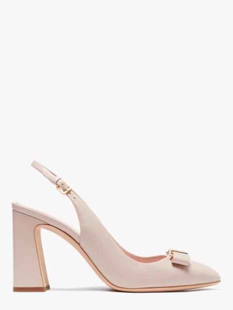 kate spade Bowdie Slingback Pumps