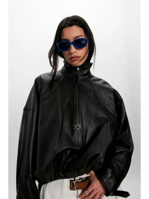 FREE PEOPLE Sylvain Square Sunglasses