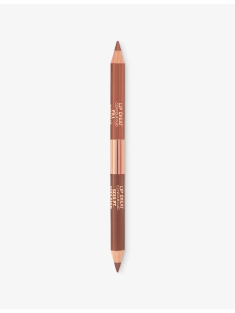 Charlotte Tilbury Lip Cheat Contour Duo 10g