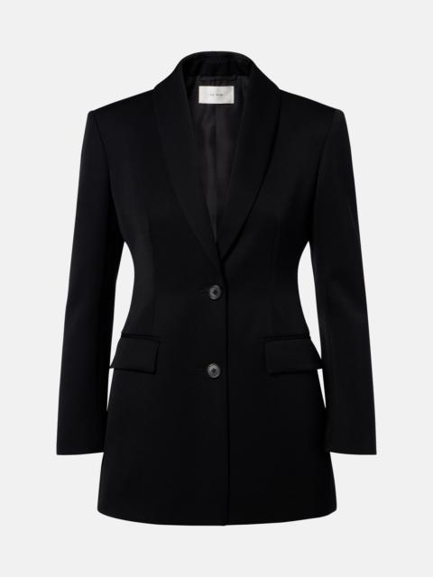 The Row Bettina wool blazer