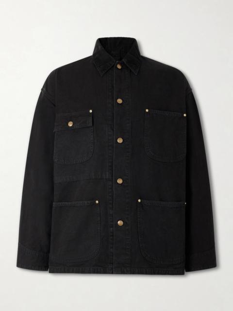 orSlow Cotton-Canvas Jacket