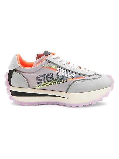 Stella McCartney Reclypse Platform Sneakers