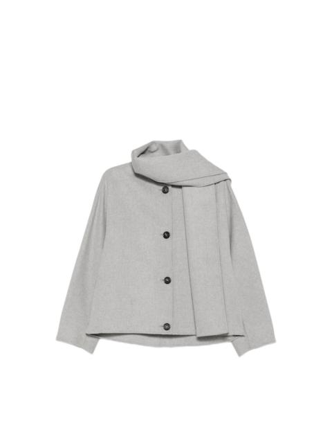 'S Max Mara Wool short jacket