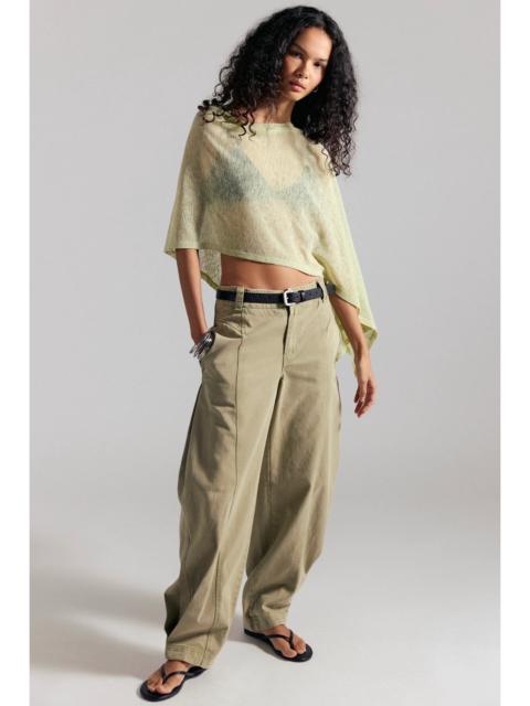 FREE PEOPLE Maggie Everyday Poncho