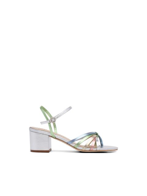 Cinq à Sept Nicole block-heel sandals