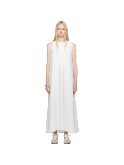 SOFIE D'HOORE Off-White Dao Midi Dress