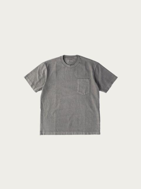 LADY WHITE CO. Municipal Pocket Tee - Pigment Chalk