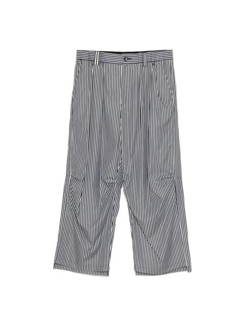 MARINA YEE wide-leg trousers