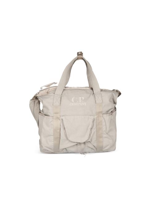 C.P. Company buckle tote bag