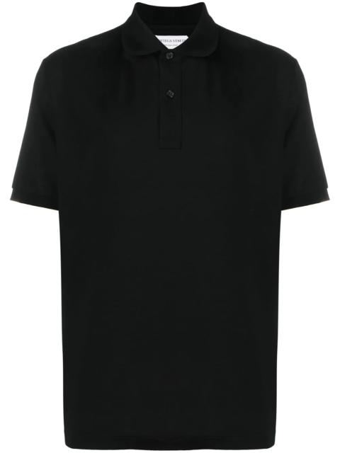 Bottega Veneta short-sleeve polo shirt
