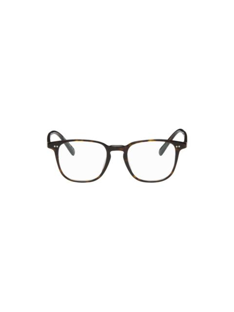 Brown Nev Glasses