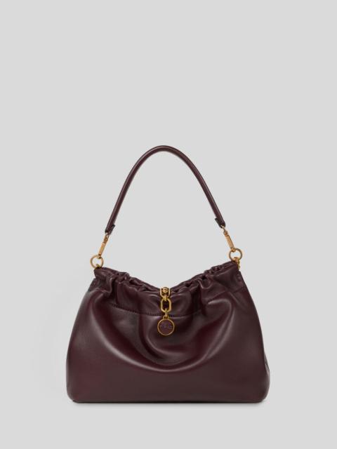 Etro MEDIUM VELA BLOSSOM BAG IN NAPPA LEATHER