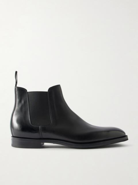 John Lobb Lawry Leather Chelsea Boots