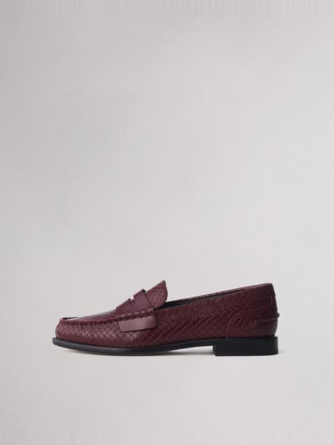 Carter Leather Loafer