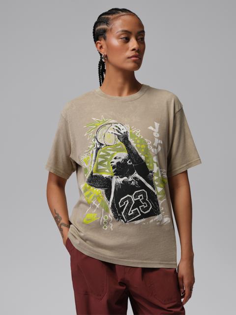 Jordan Jordan Flight Women's Graphic T-Shirt